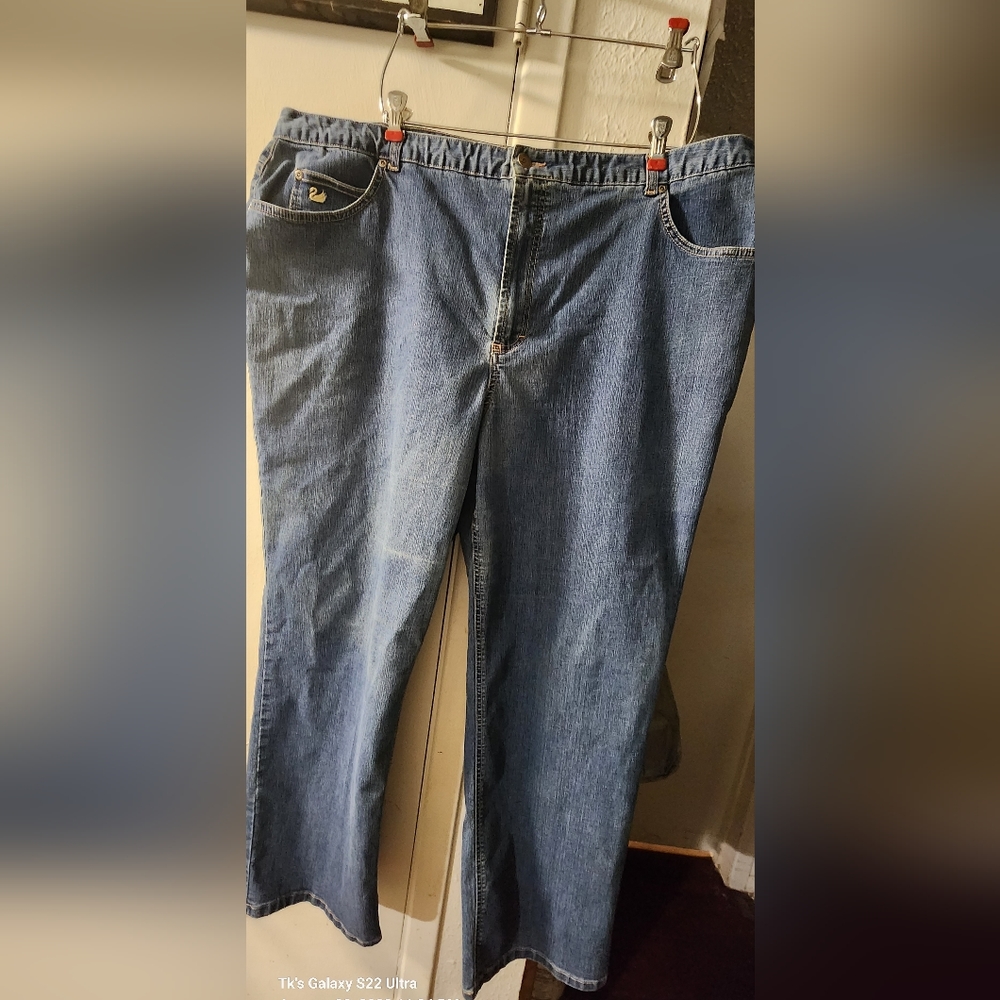 Gloria Vanderbilt 24W jean
